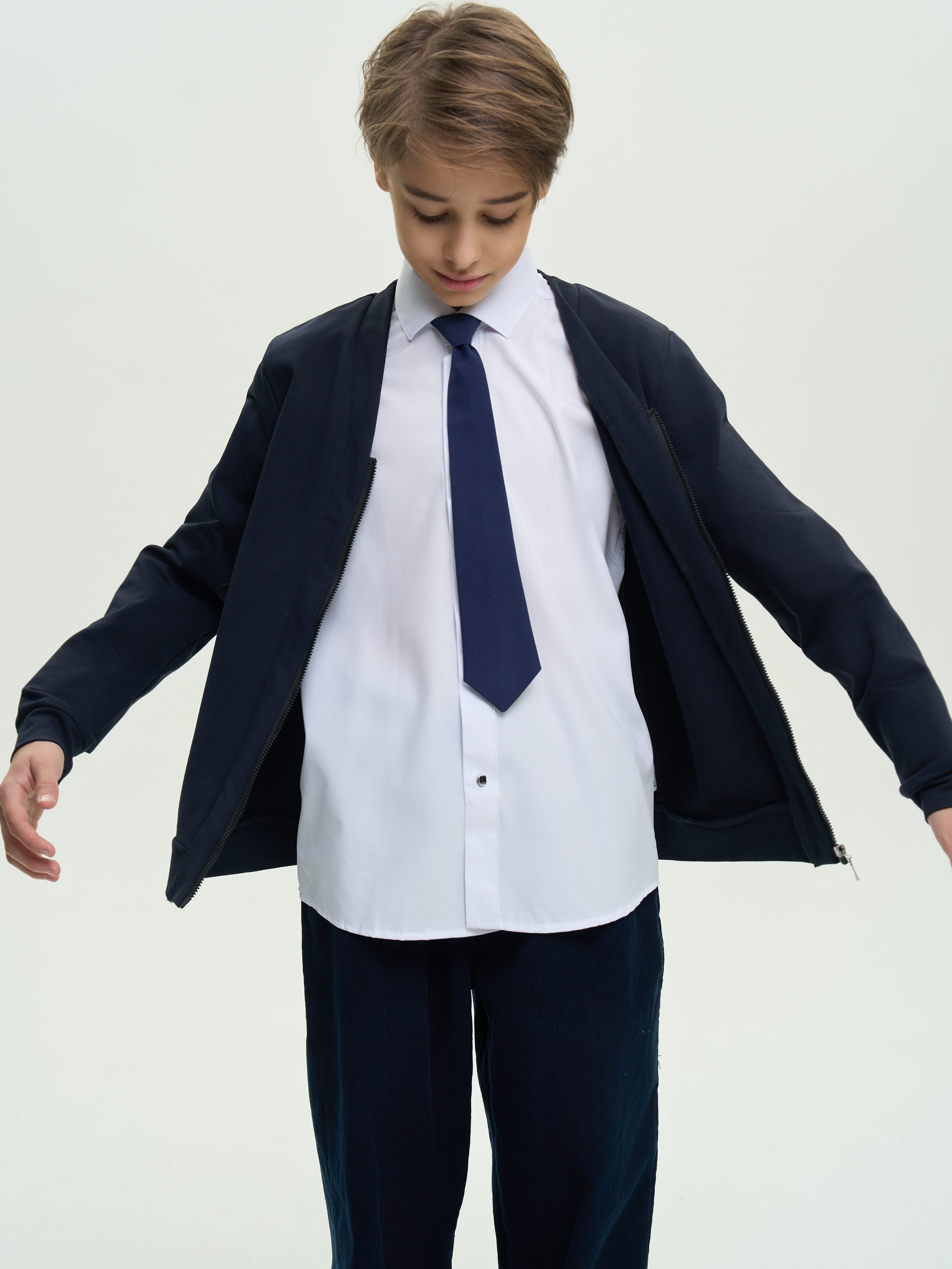 Кардиган Nota Bene 181150101а-29 - фото 6