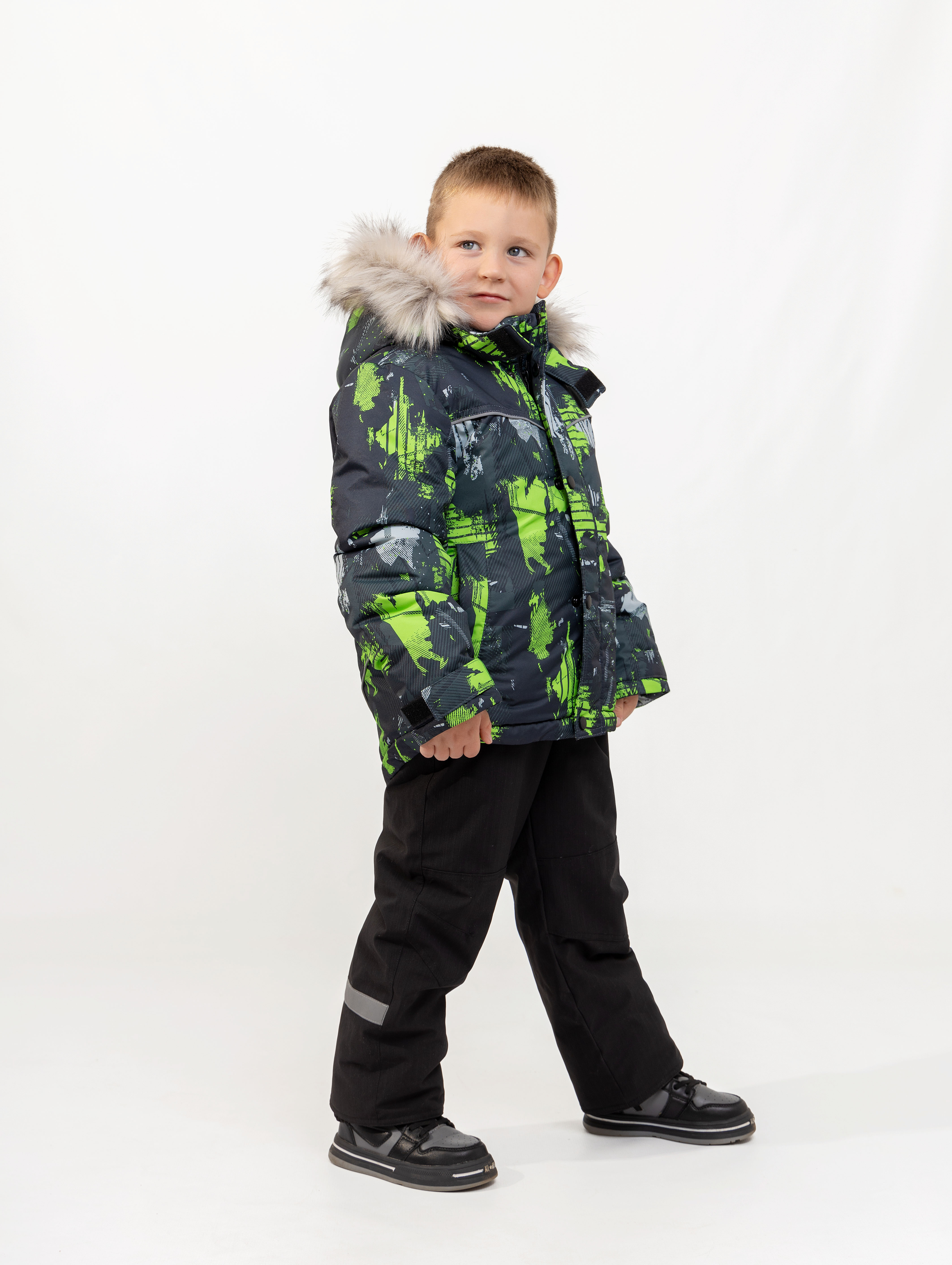 Костюм ILVES ILV-A-223/3 - фото 4