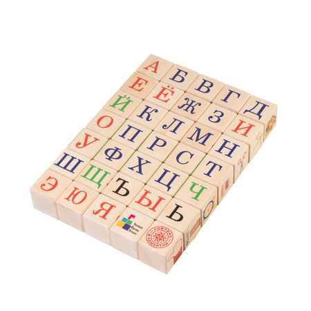 Игрушка Ижевская Фабрика Игрушек кубики