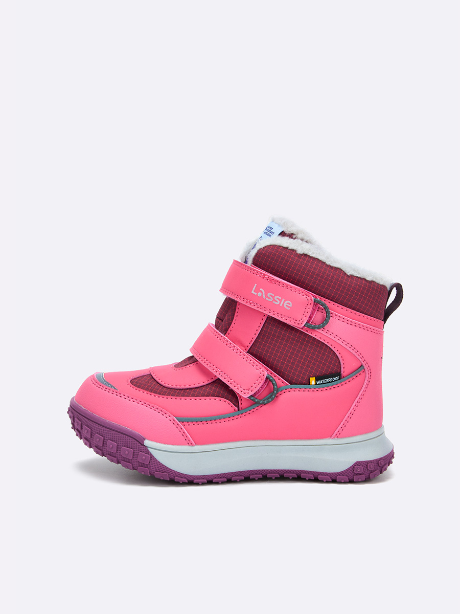 Ботинки Lassie 72405401-4620 - фото 1