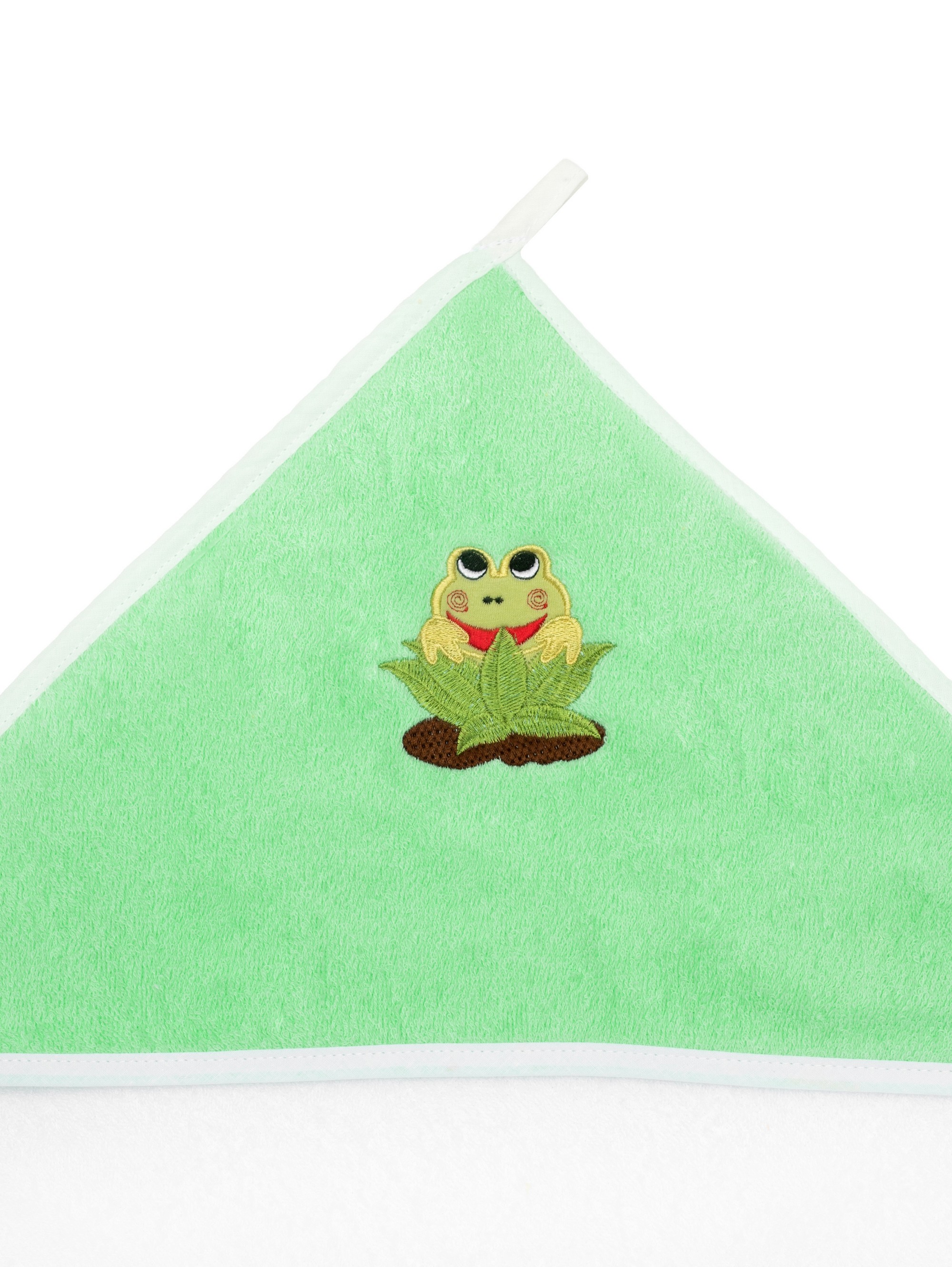 Полотенце уголок Wellness Малыш-00/53_Л 80 x 100 см 1 шт. - фото 3