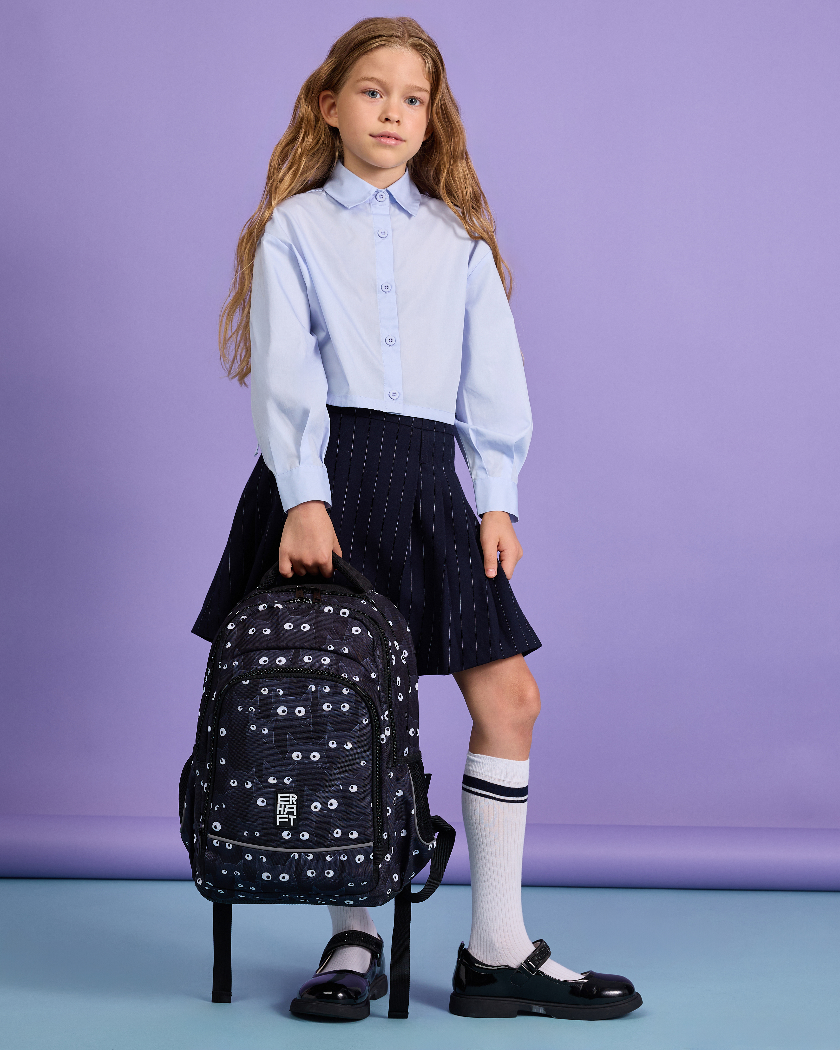 Рюкзак Erhaft Коты - фото 11