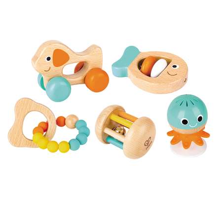 Игрушка Hape погремушка