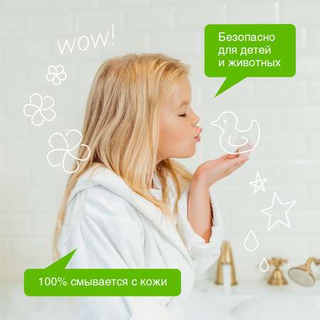 Мыло жидкое Synergetic 5000мл
