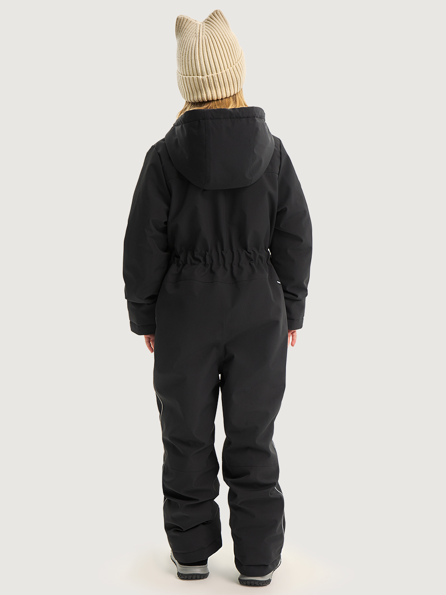 Комбинезон NIKASTYLE 8м2626 черный - фото 4