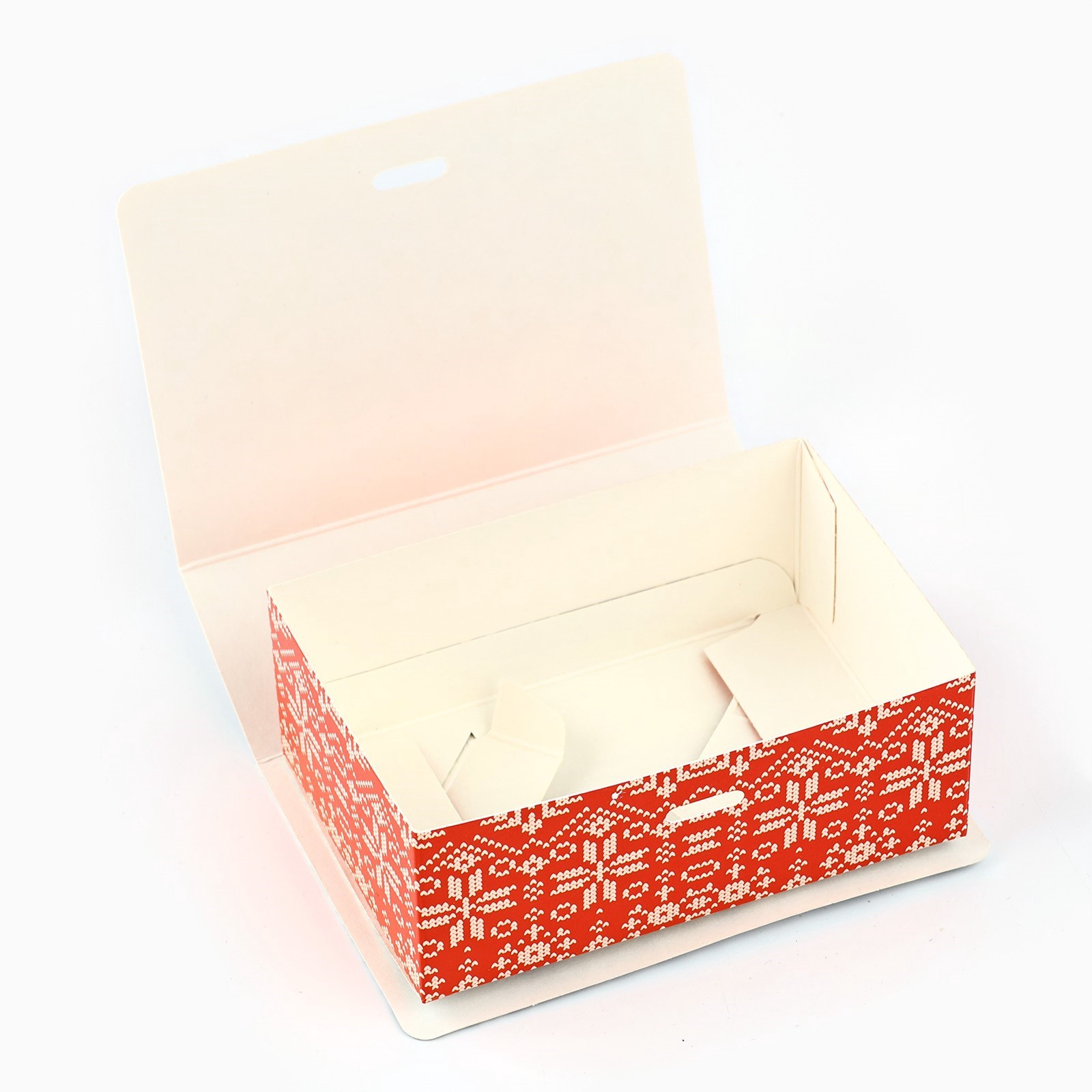 Складная коробка-книга Дарите Счастье «‎Ёлочка» 12 х 8 х 4.5 см - фото 6