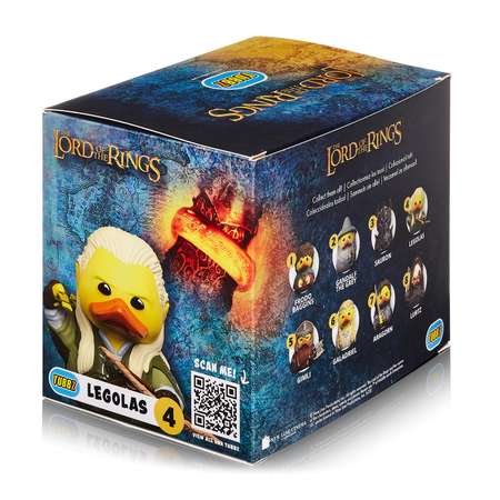 Фигурка The Lord of the Rings Утка Tubbz Леголас Box