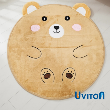 Ковёр Uviton Хомяк 58 x 53 см