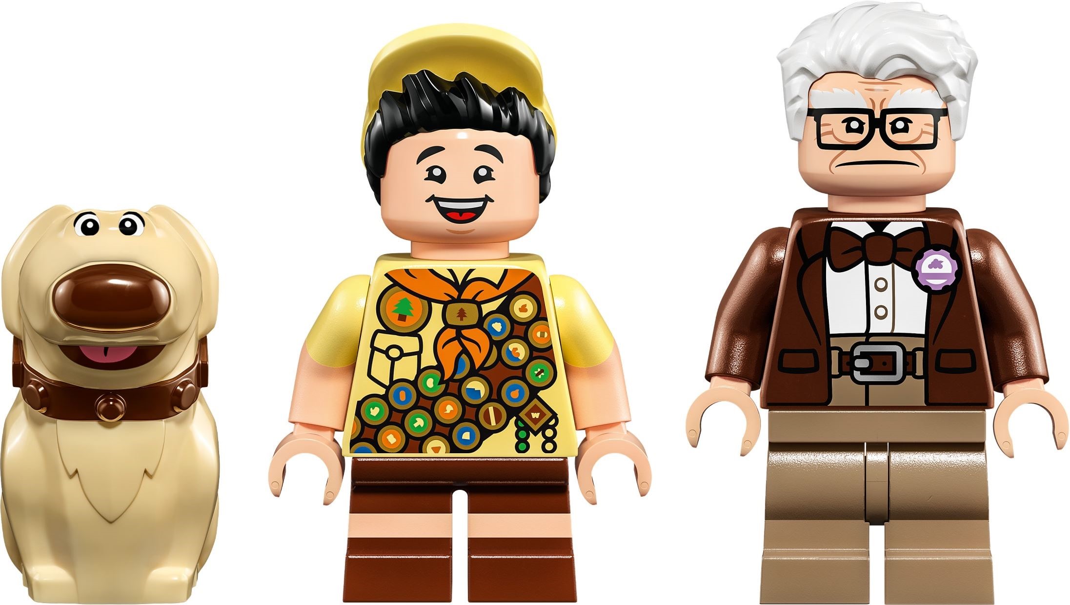 Конструктор LEGO Disney 43217 598 дет. - фото 4