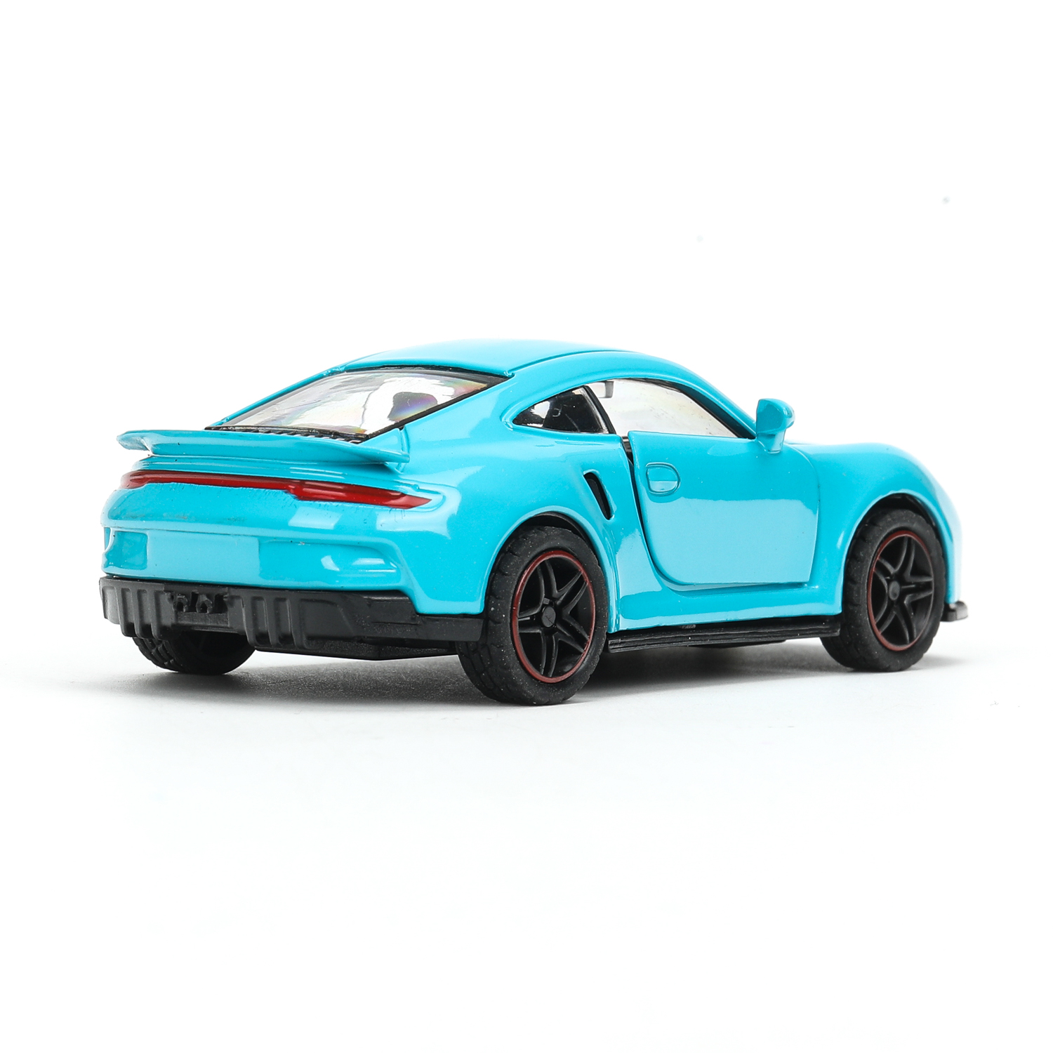 Автомобиль Технопарк Porsche 911 Turbo 394276 - фото 2