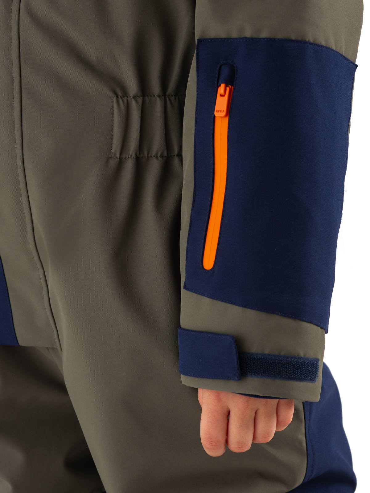 Комбинезон Kapika MKBCZ03-FM - фото 6