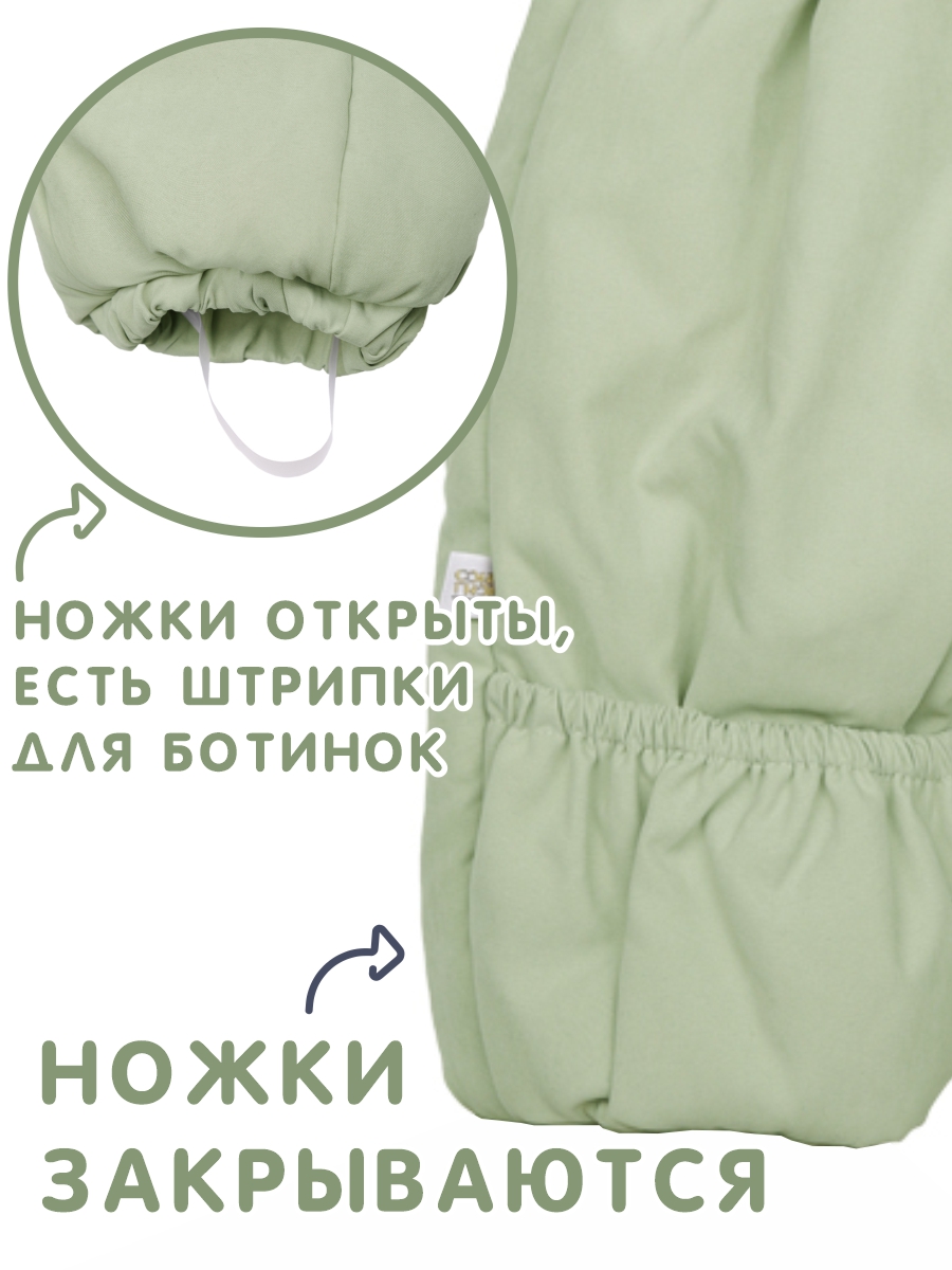 Комбинезон СОННЫЙ ГНОМИК 2315/33 - фото 10