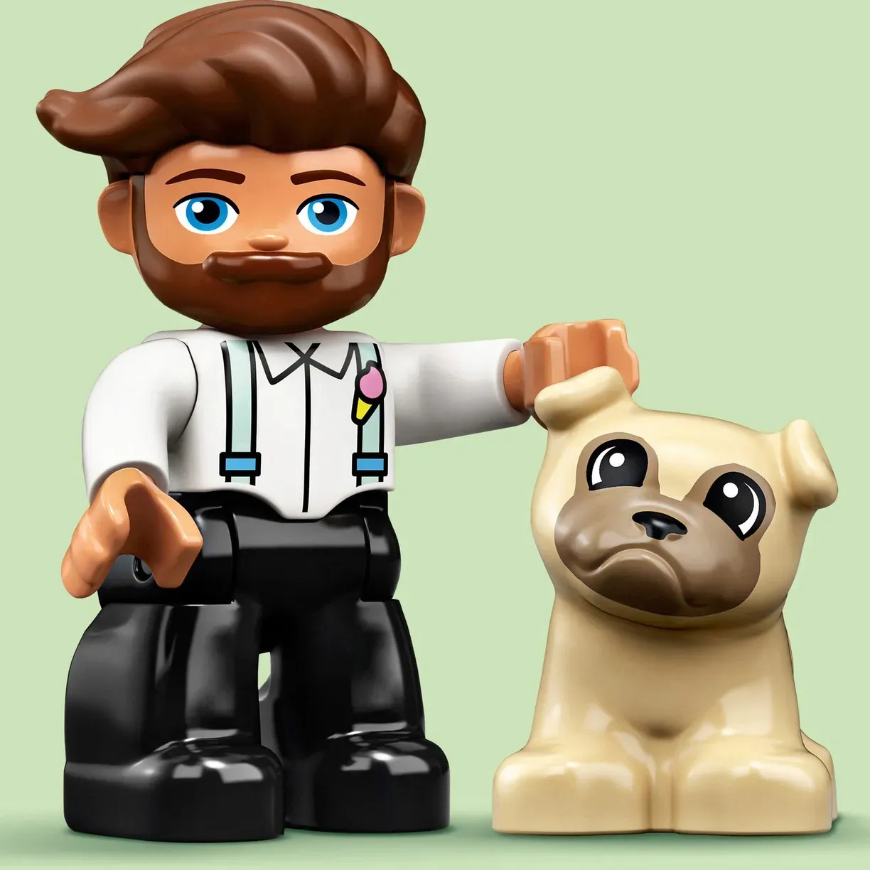 Конструктор LEGO DUPLO 10927 18 дет. - фото 8