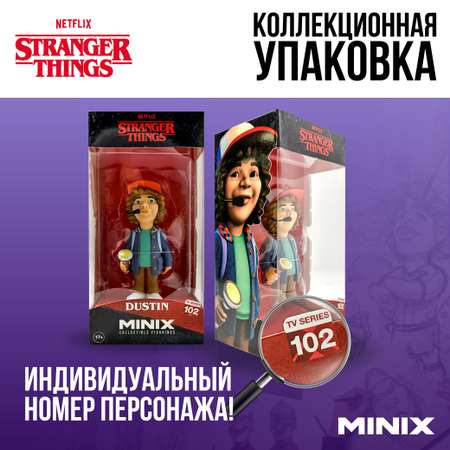 Фигурка MINIX