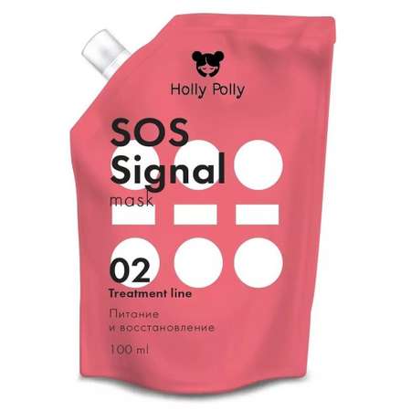 Маска Holly Polly 100 мл