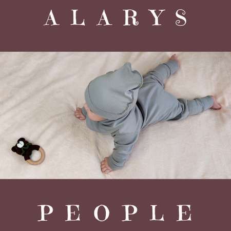 Шапка 3 шт ALARYSPEOPLE