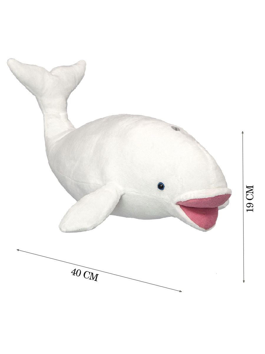 Мягкая игрушка All About Nature - фото 2