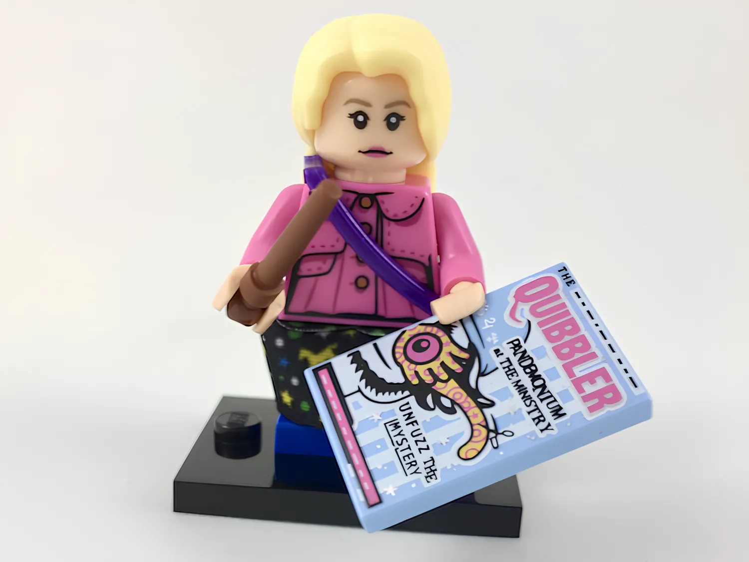 Фигурка LEGO Minifigures colhp-5 - фото 1
