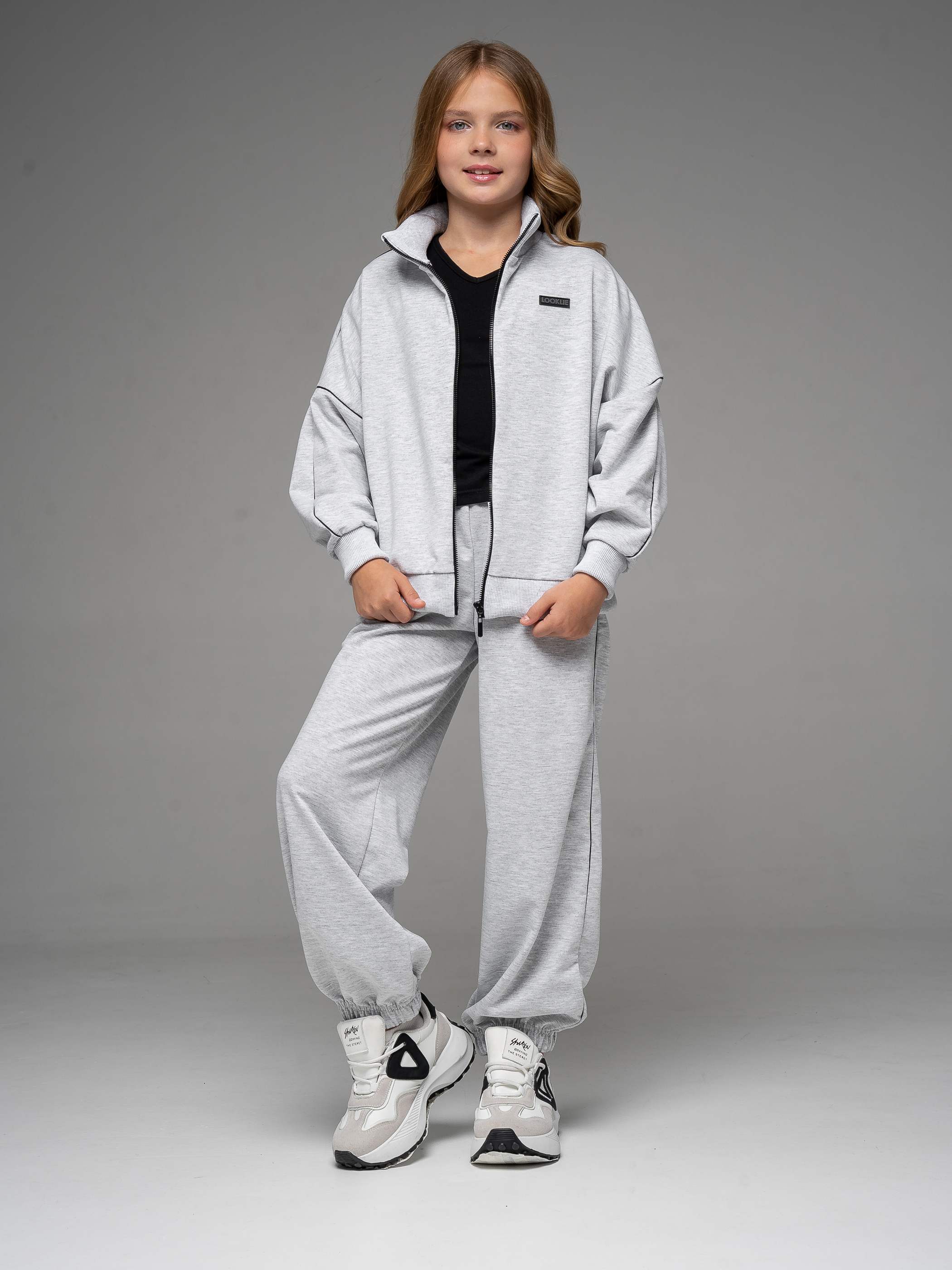 Костюм спортивный Looklie 0352FUsmeS - фото 7