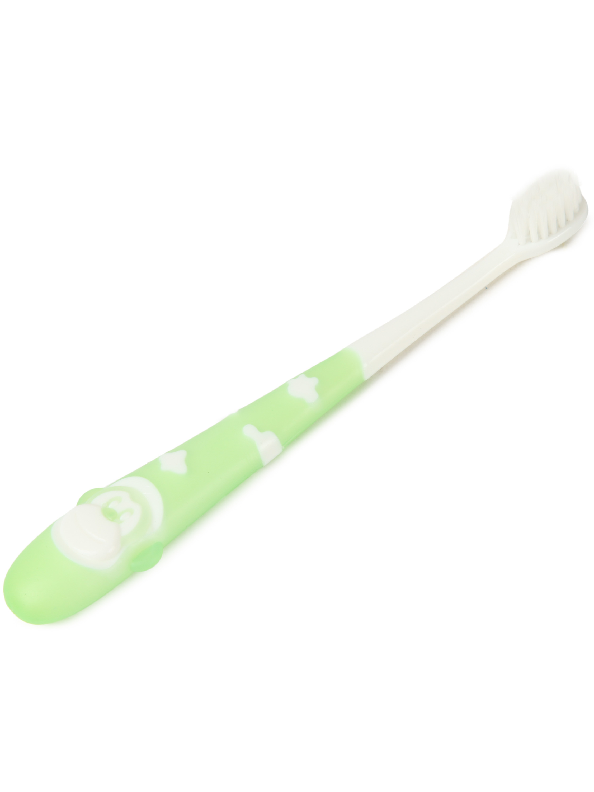 Зубная щетка классическая BabyGo от 1 года - фото 4