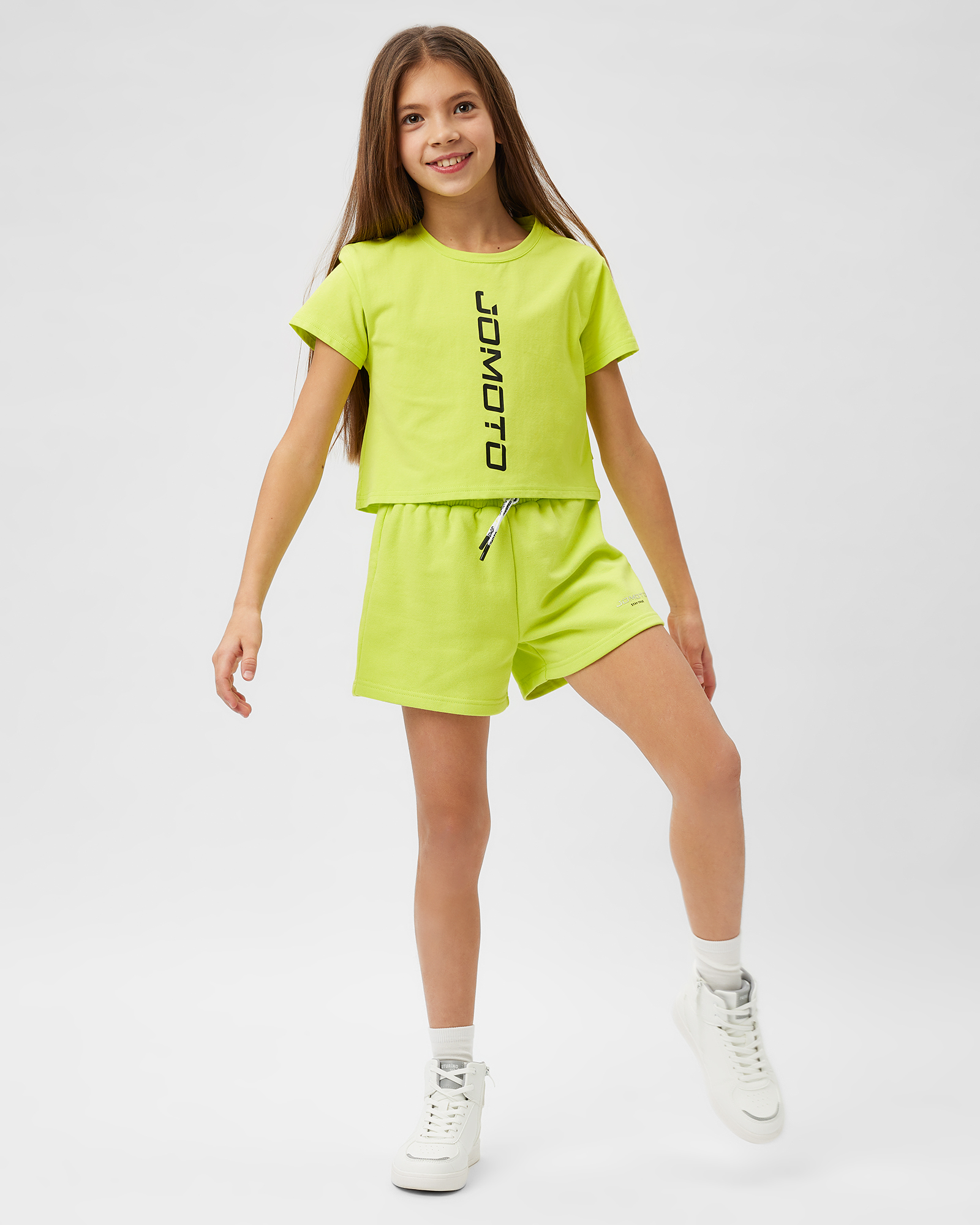 Шорты Jomoto S24JO3-15tg-X3 - фото 6