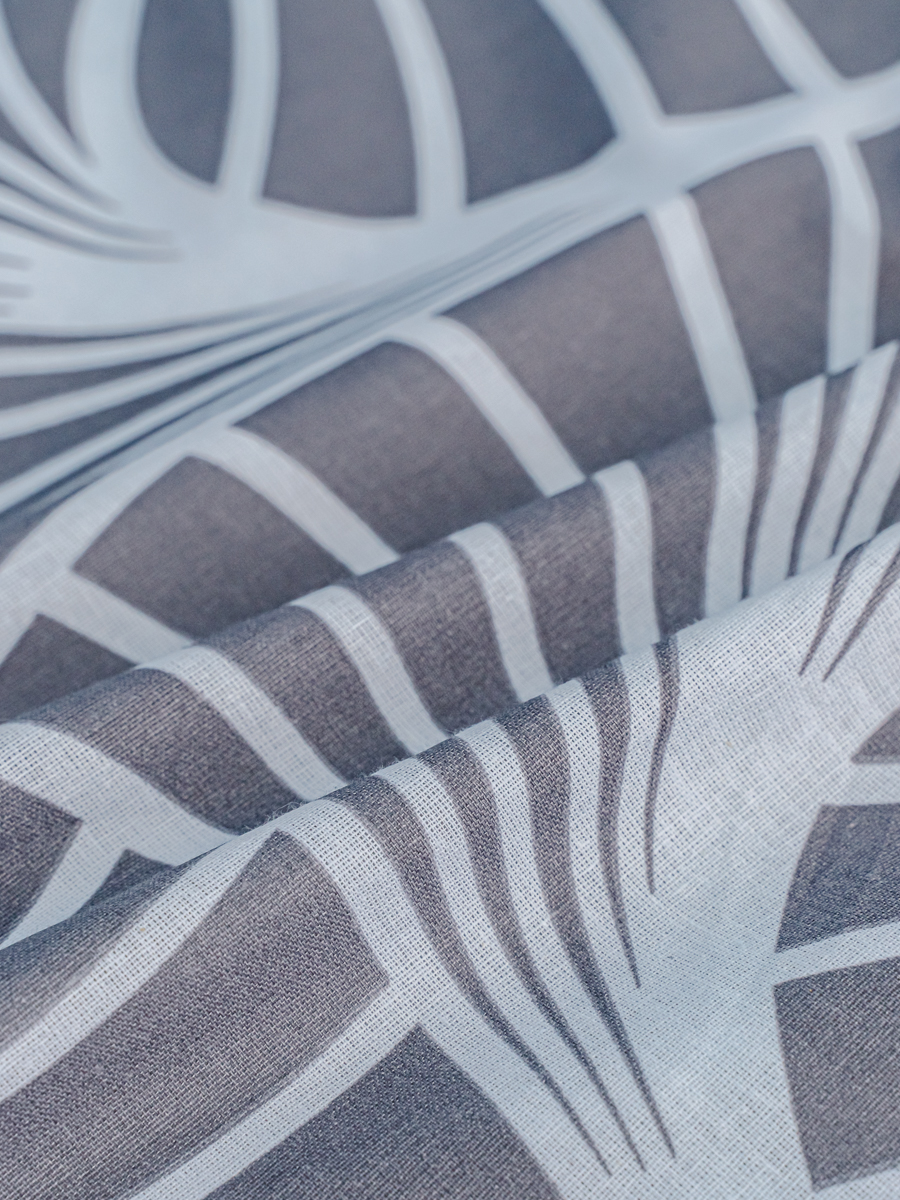 Комплект постельного белья LOVEBERRY Мужская геометрия двуспальный 4 предм. - фото 14