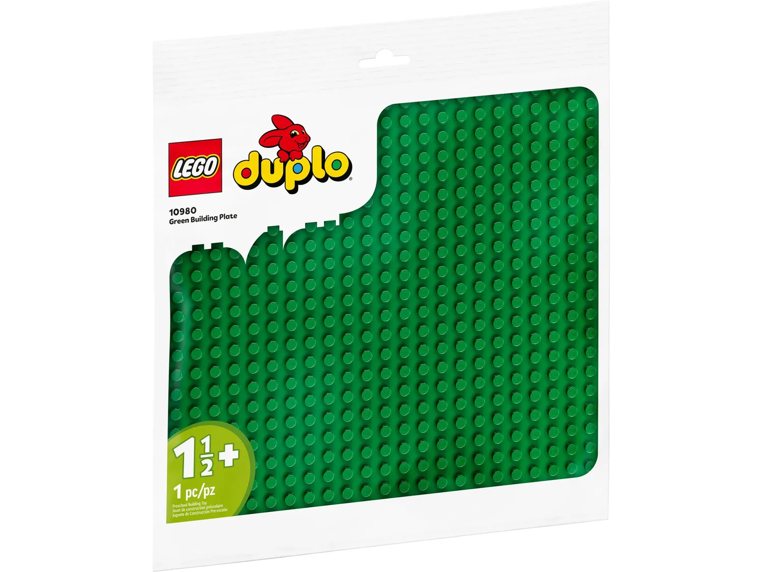 Конструктор LEGO DUPLO 10980 1 дет. - фото 1