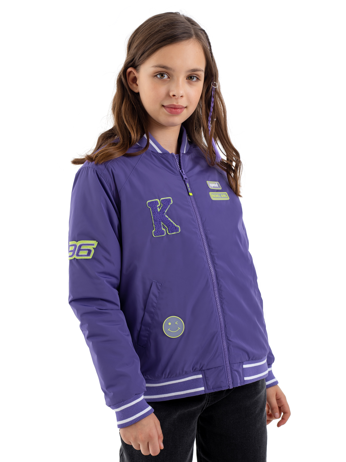 Бомбер Kapika LJGCK01-V2 - фото 1