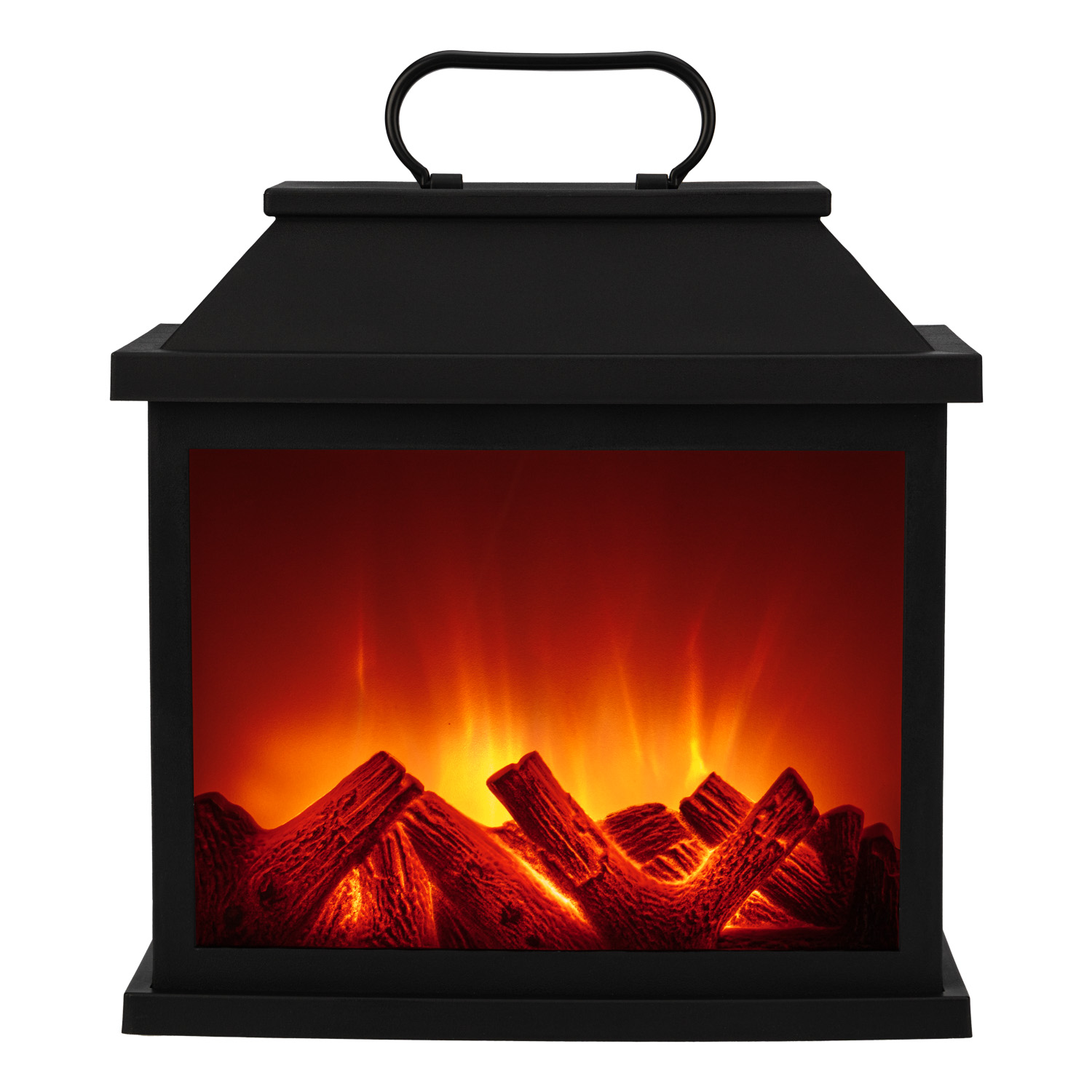 Ночник декоративный NEON-NIGHT «Авангард» с эффектом живого огня - фото 9