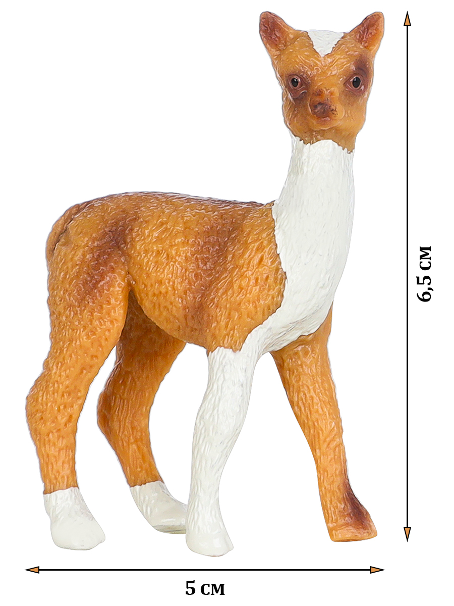 Игровой набор Masai Mara Семья лам - фото 4