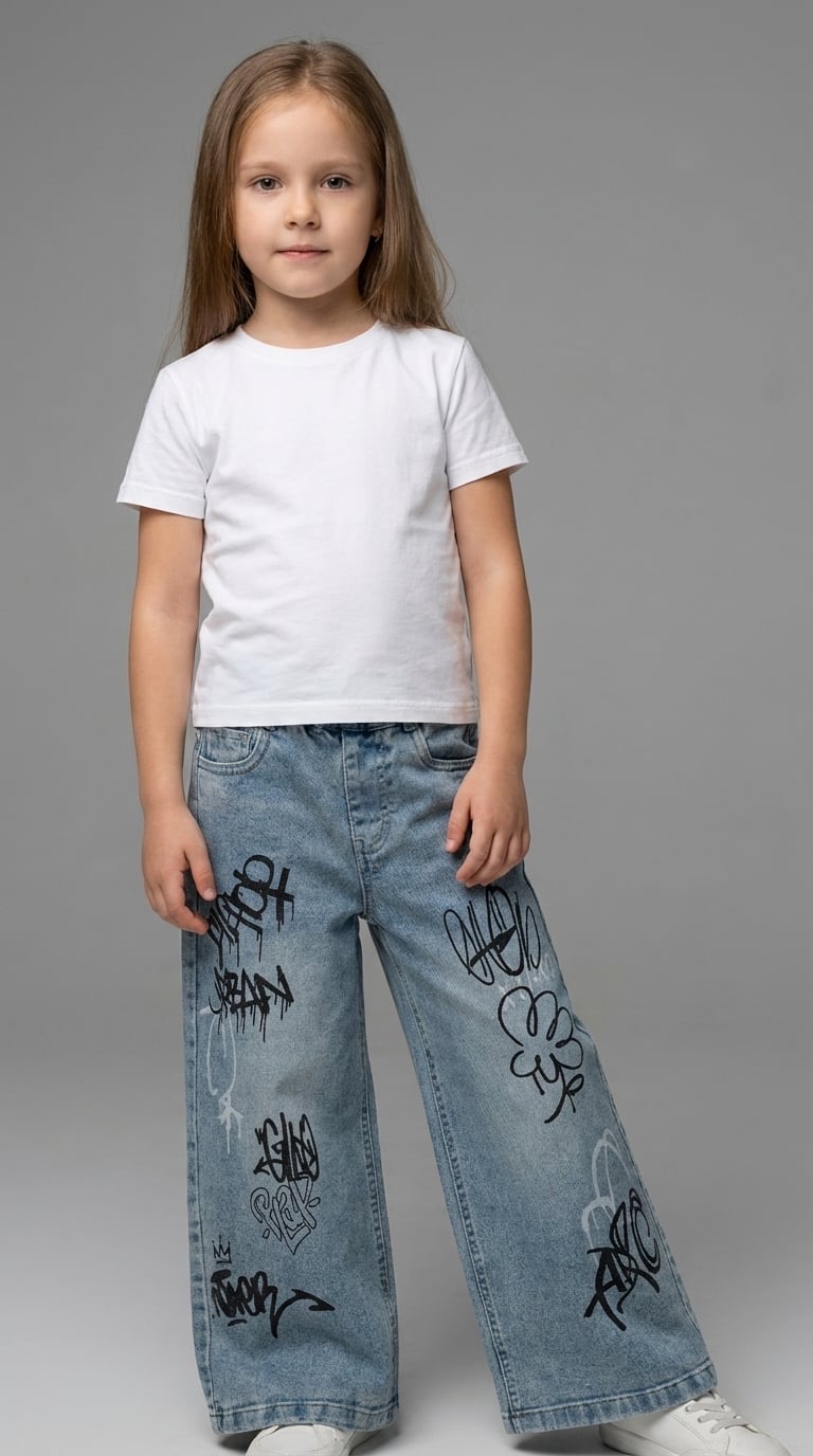 Джинсы Charos D91268 - фото 1