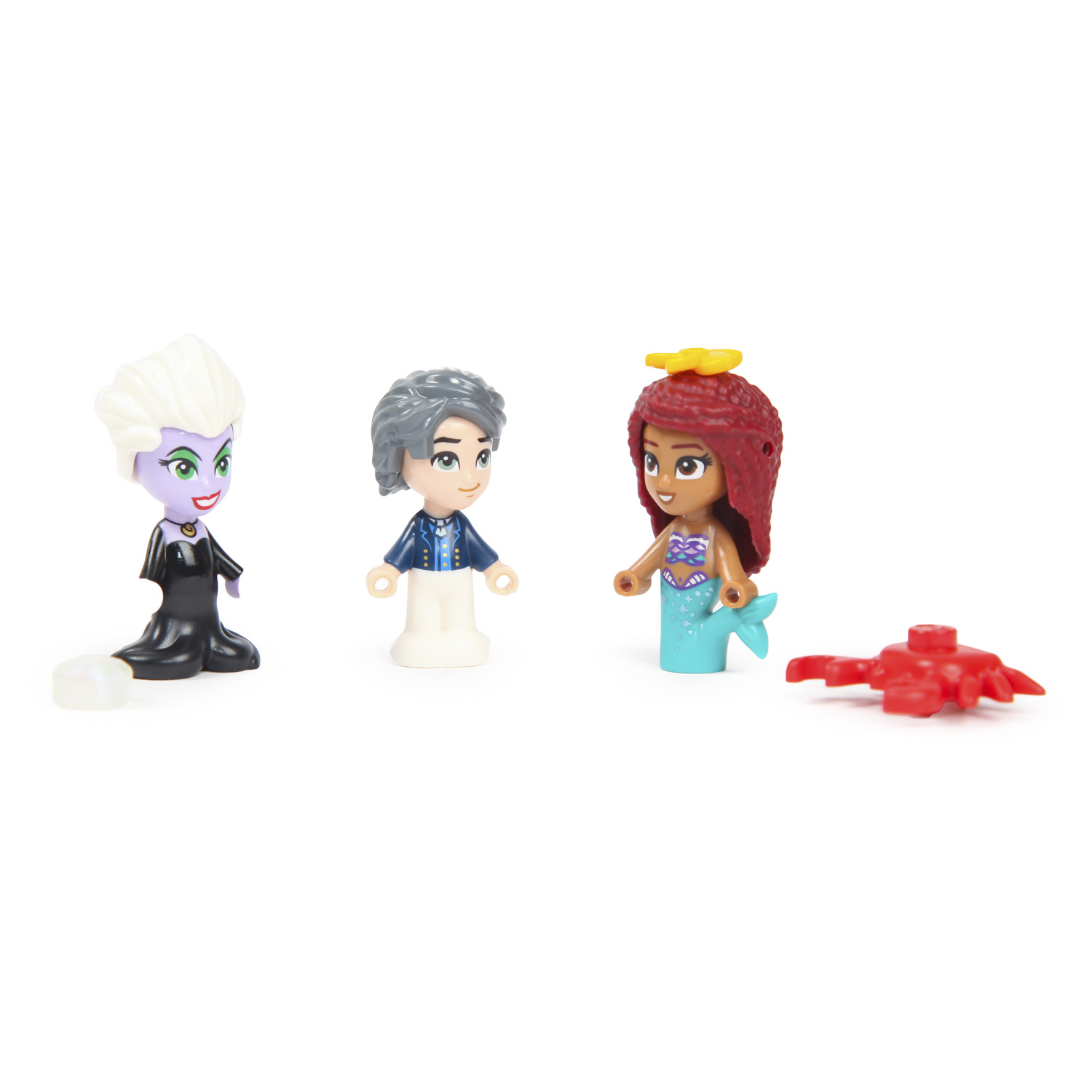 Конструктор LEGO Disney Princess The Little Mermaid Story Book блочный - фото 15