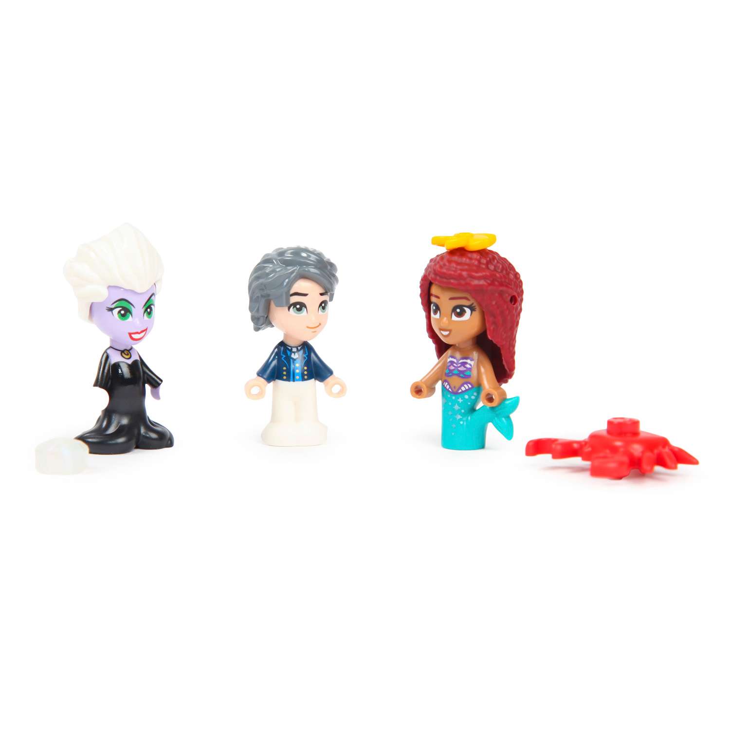 Конструктор LEGO Disney Princess The Little Mermaid Story Book 134 дет. - фото 15