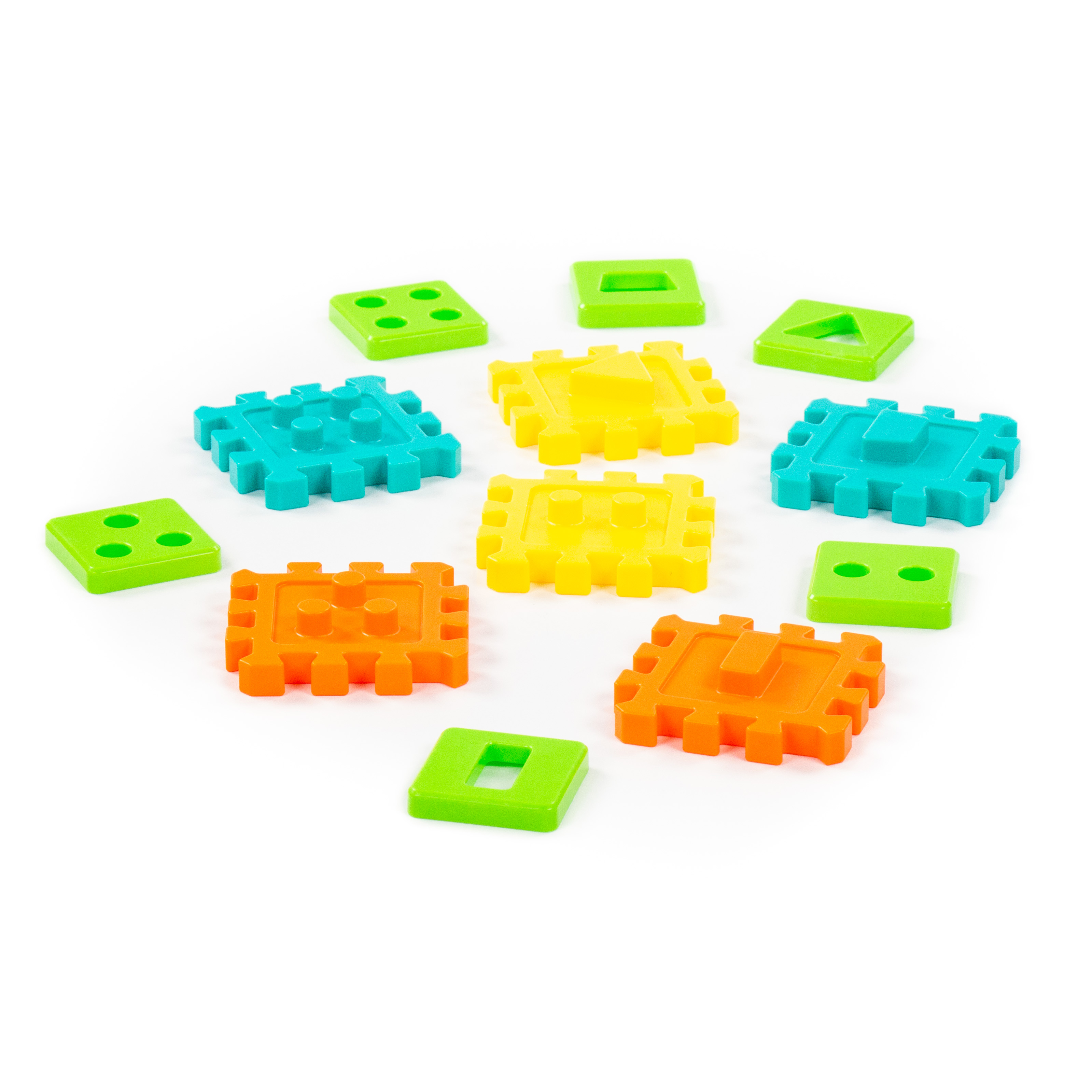 Игрушка Полесье пазл - фото 4