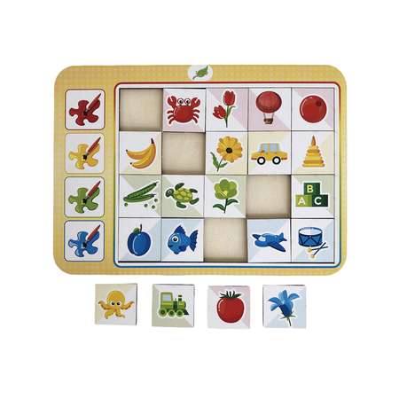 Настольная игра LivCity