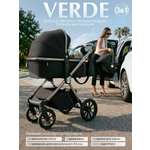 Коляска 3в1 Sweet Baby Verde Black черный