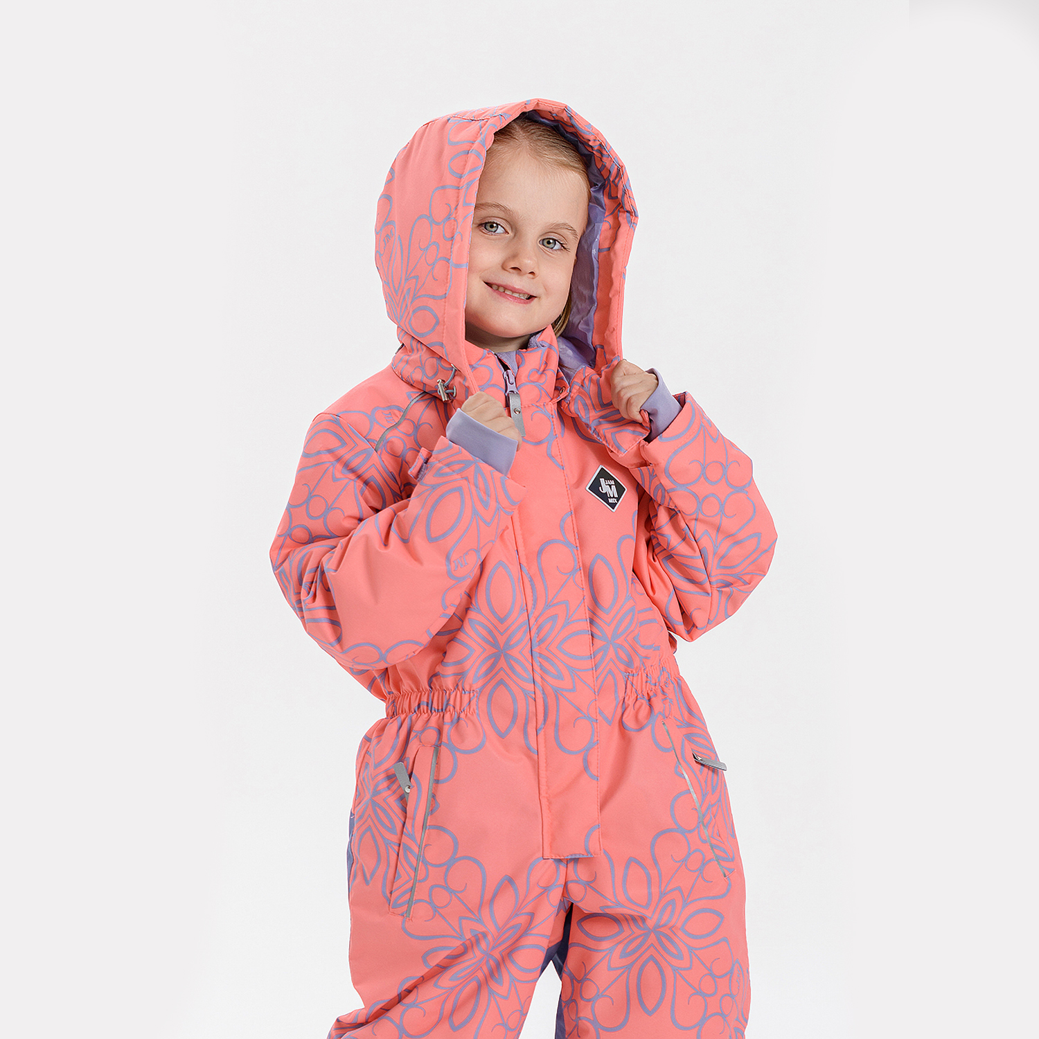 Комбинезон JAM MIX МД-761/6 - фото 7