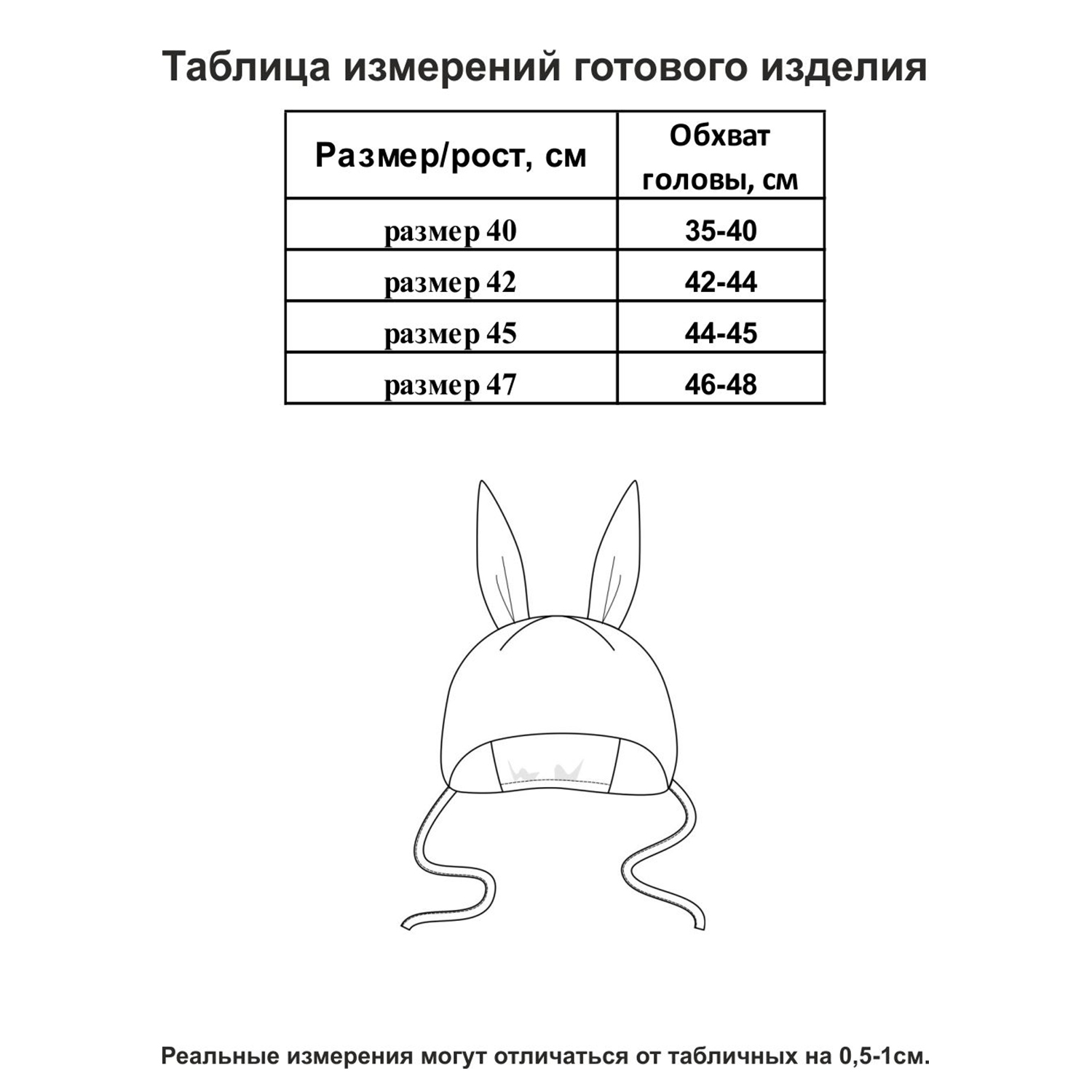 Шапка Lucky Child 5-96/серый/0-2/ - фото 6