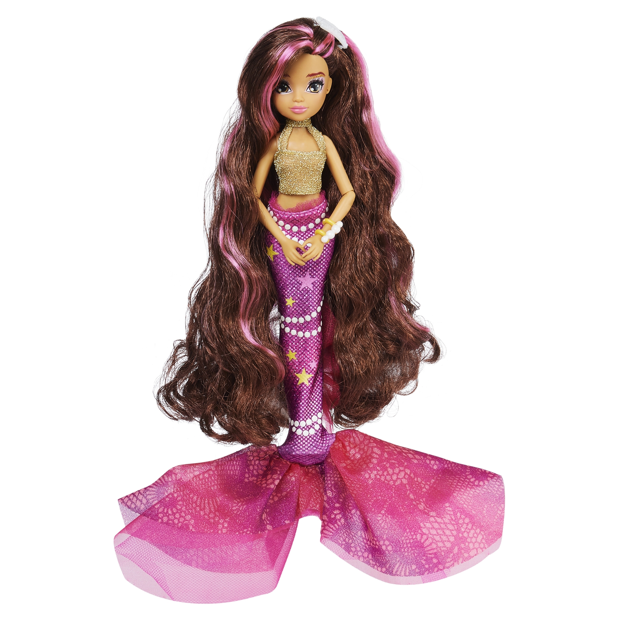 Кукла модельная Mermaid high 6062289 - фото 4