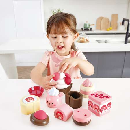 Игровой набор Hape продукты