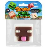 Игрушка-антистресс ТапМи сквиш Кубики Белый