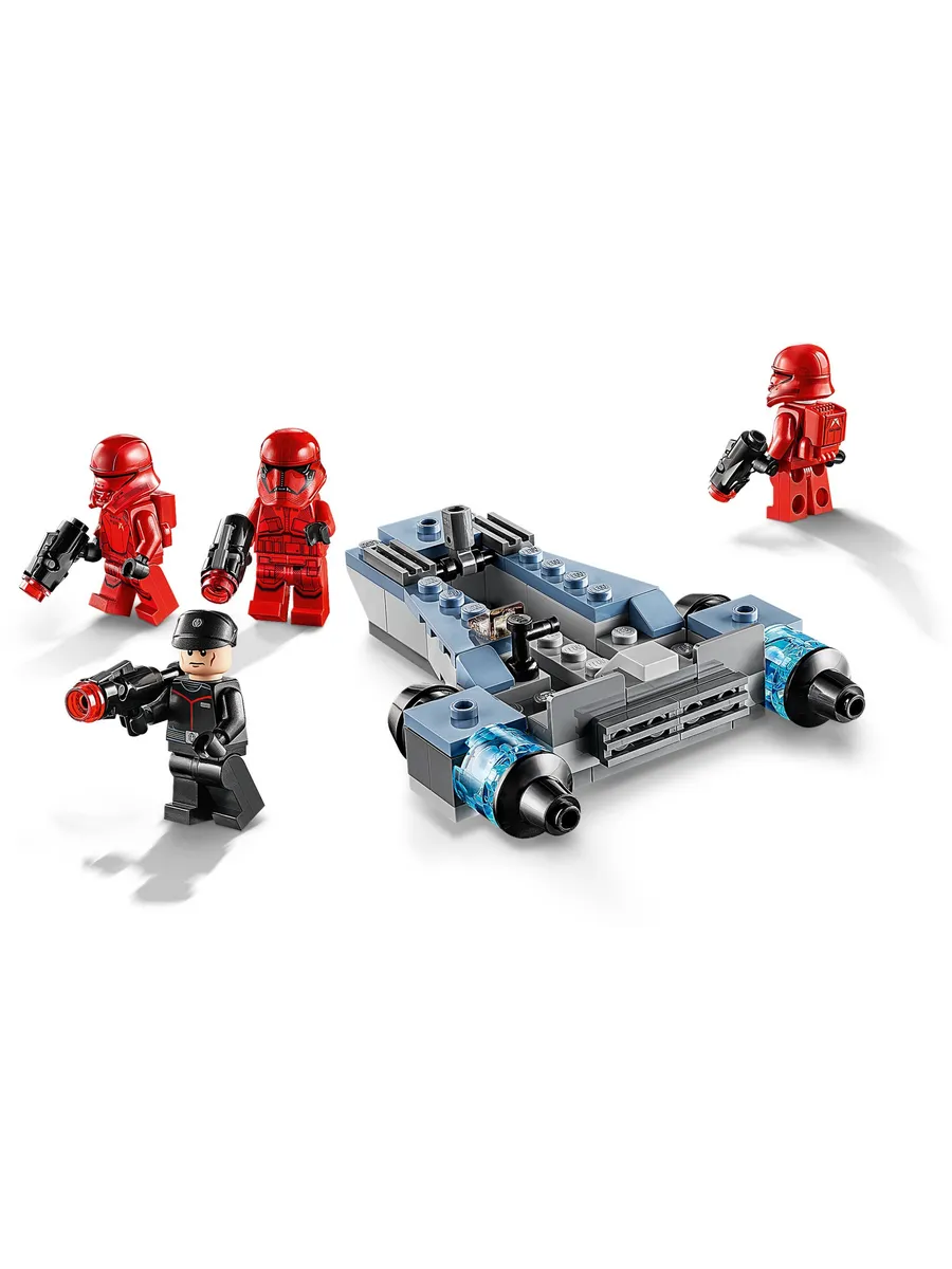Конструктор LEGO Star Wars 105 дет. - фото 4