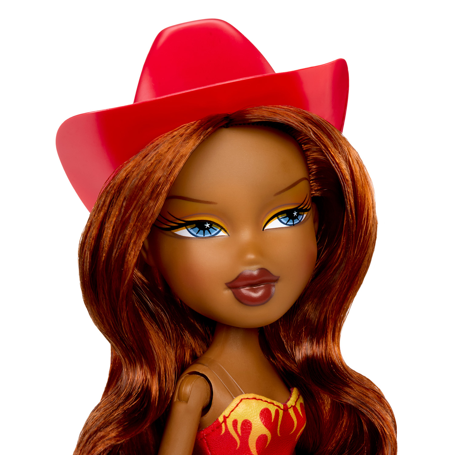 Кукла модельная Bratz Саша Сэсси Стэмпид с акс. 74099 - фото 9