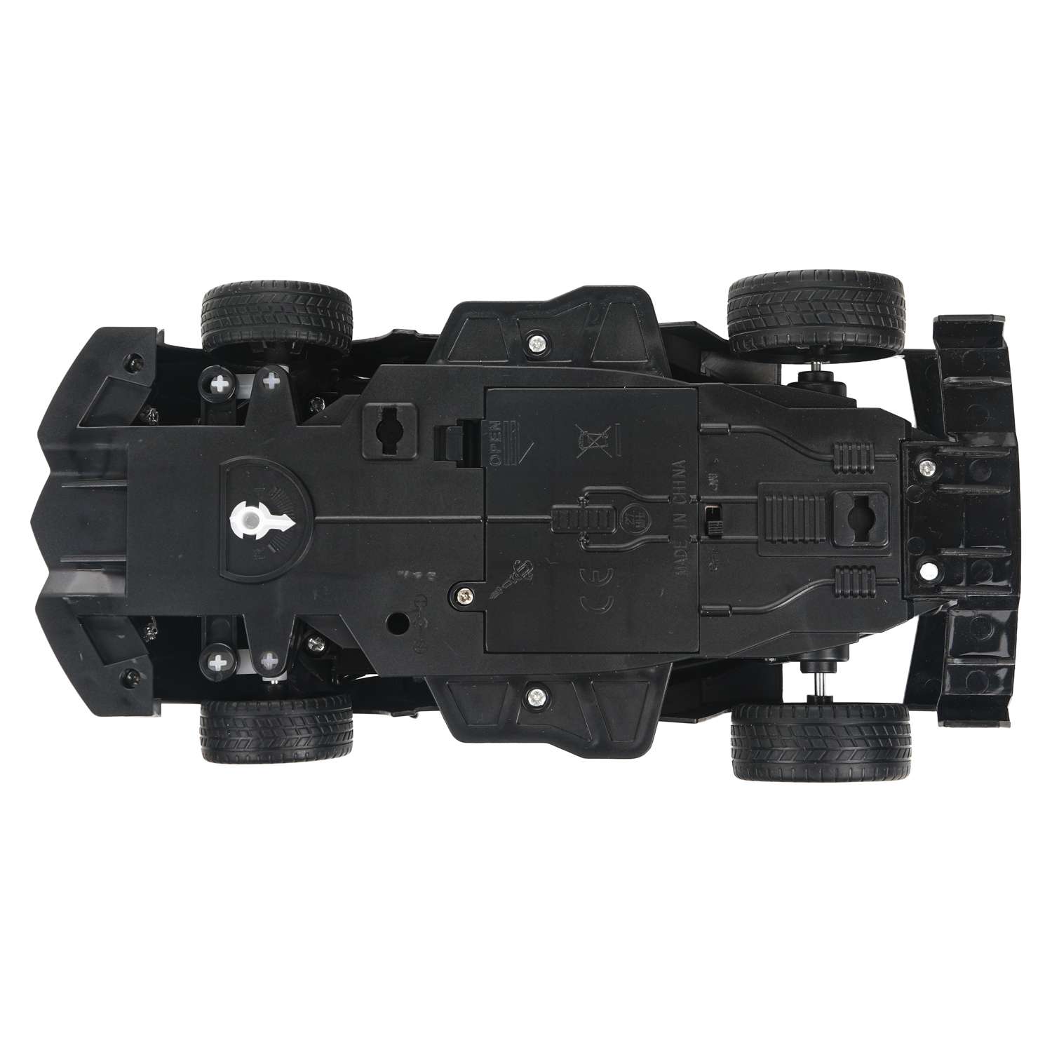 Автомобиль РУ Huada Toys Бэтмен - фото 9
