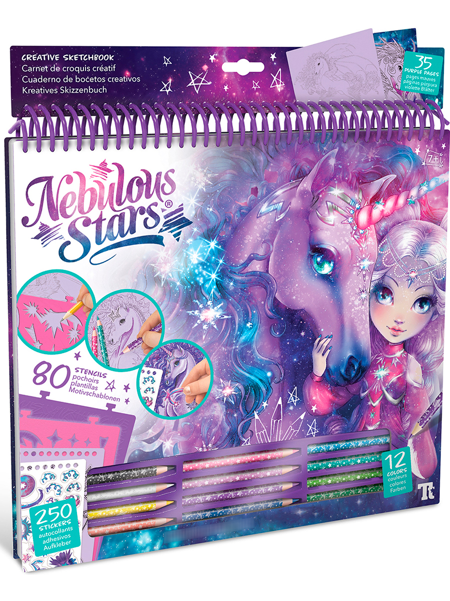Набор для рисования Nebulous Stars - фото 9