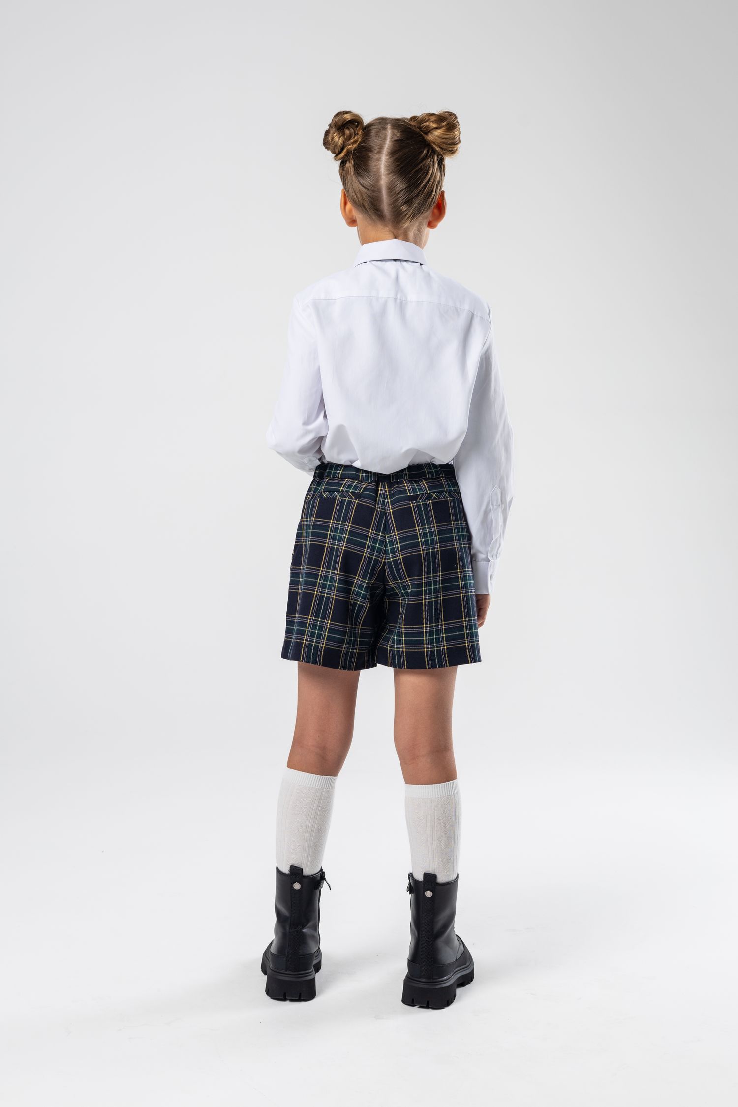Рубашка БарDuck bd_school_shirt - фото 3