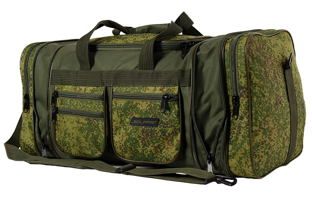 Сумка Solaris хаки - фото 1