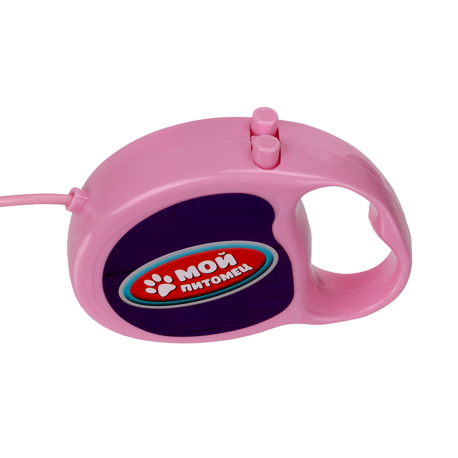 Игрушка мягкая Мой питомец Кошка Джина 392762 - фото 11