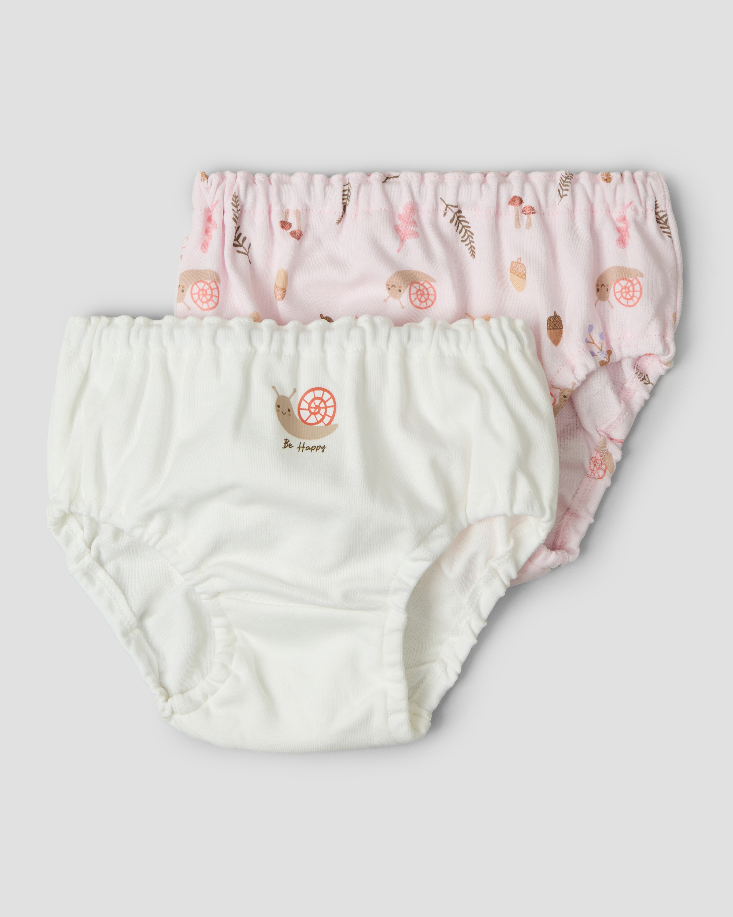 Трусы 2шт BabyGo W26BG2-UG17ig-JJF0 - фото 1