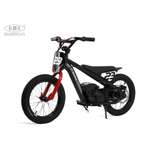 Электромотоцикл RIVERTOYS A001AA-MOTO-BLACK